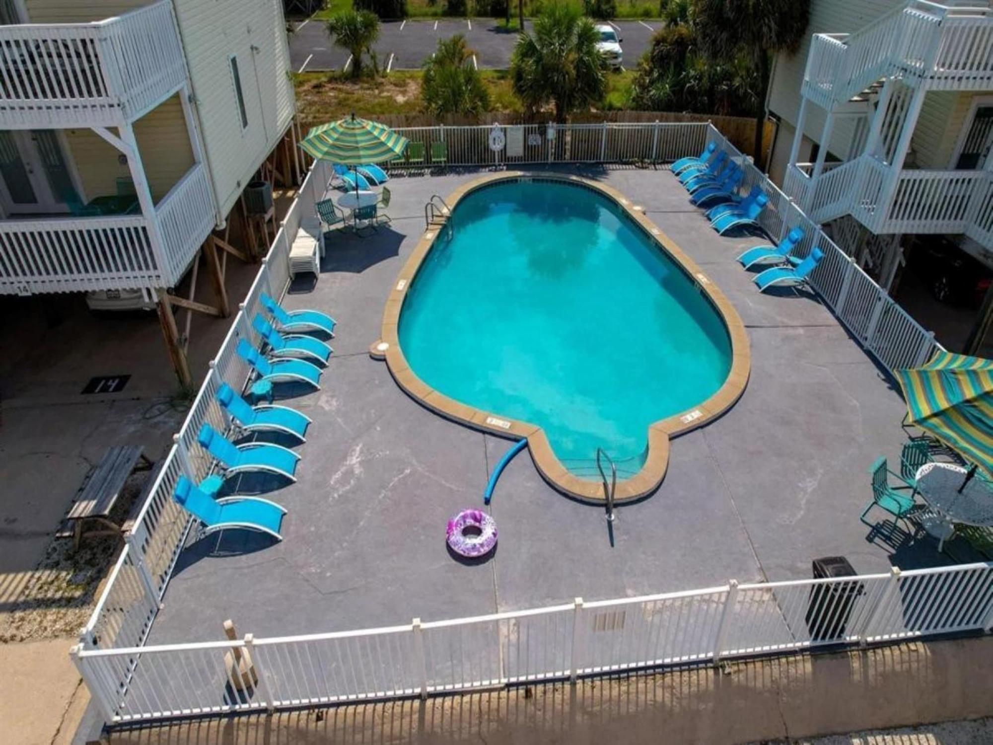 Cozy Condo Just Steps To The Beach, Unit 2 - Sleeps 4 Gulf Shores Exterior foto