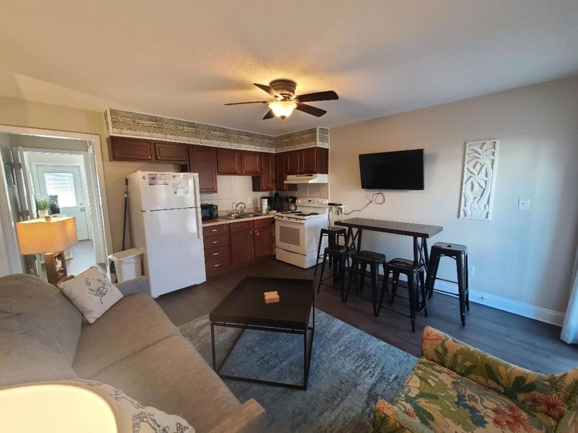 Cozy Condo Just Steps To The Beach, Unit 2 - Sleeps 4 Gulf Shores Exterior foto