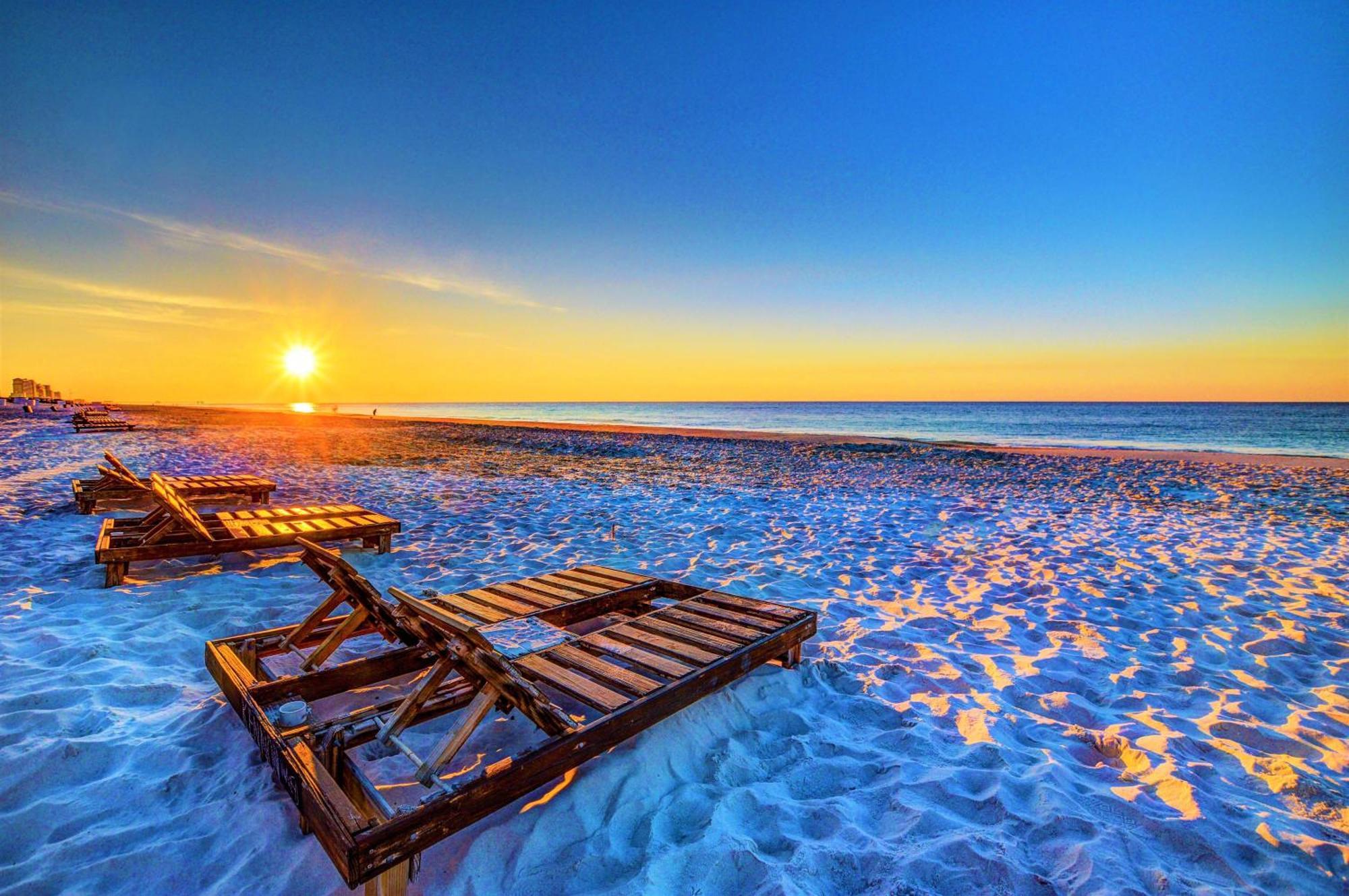 Cozy Condo Just Steps To The Beach, Unit 2 - Sleeps 4 Gulf Shores Exterior foto